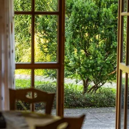 Apartament Wandertraum Bischofswiesen