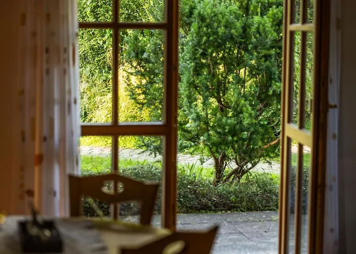 Apartament Wandertraum Bischofswiesen
