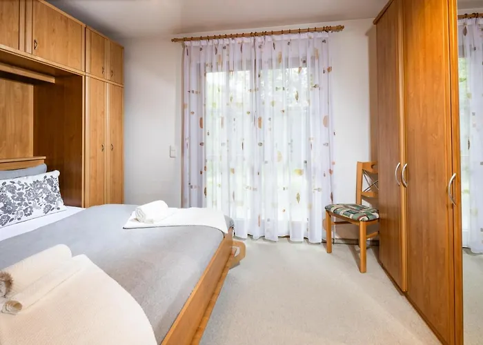 Apartament Wandertraum Bischofswiesen