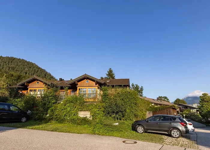 Apartament Wandertraum