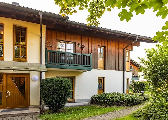 Apartament Wandertraum Bischofswiesen