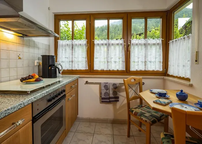Wandertraum Apartment