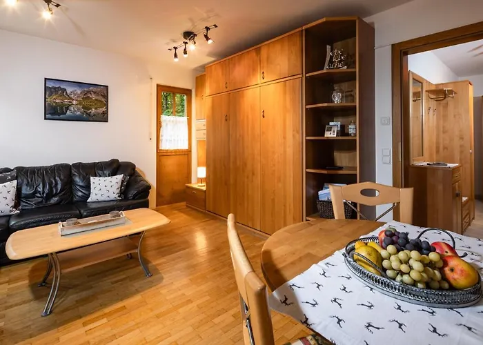 Wandertraum Apartment Bischofswiesen